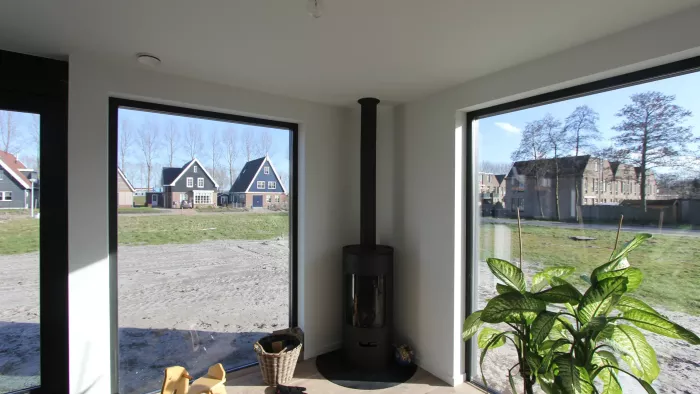 Project Amsterdam ingericht